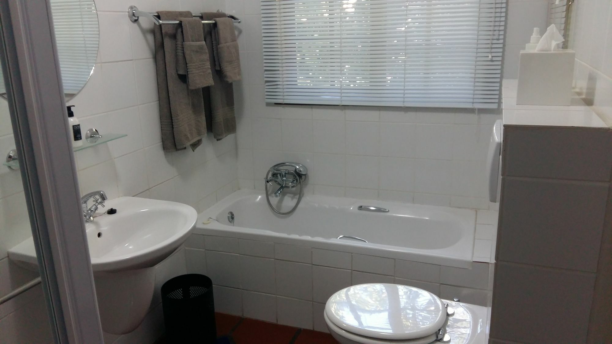 Le Must Residence Upington Extérieur photo