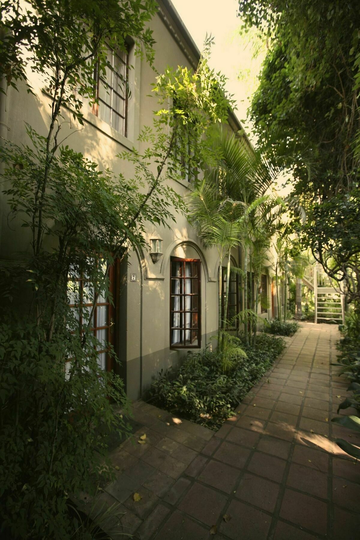 Le Must Residence Upington Extérieur photo