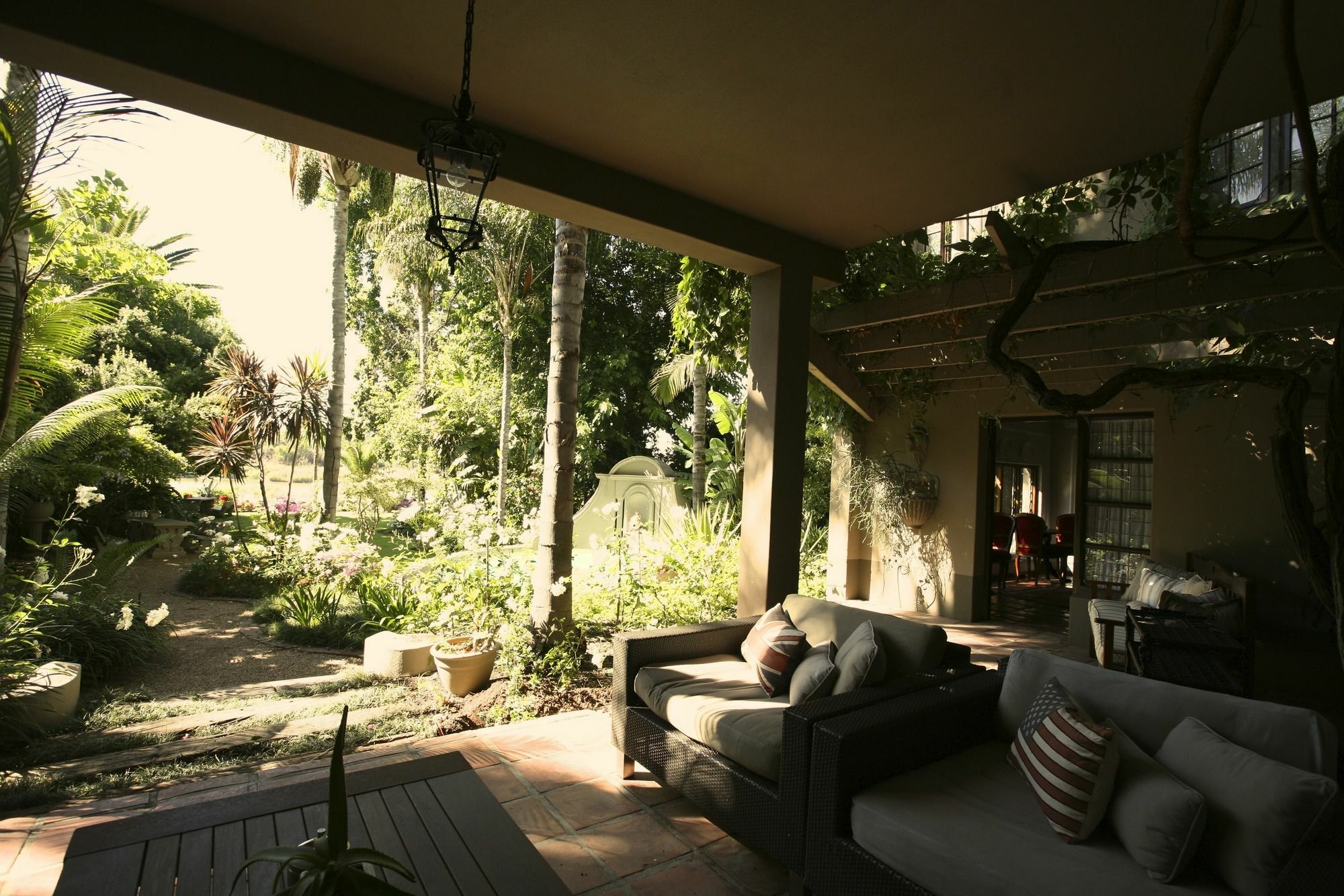 Le Must Residence Upington Extérieur photo