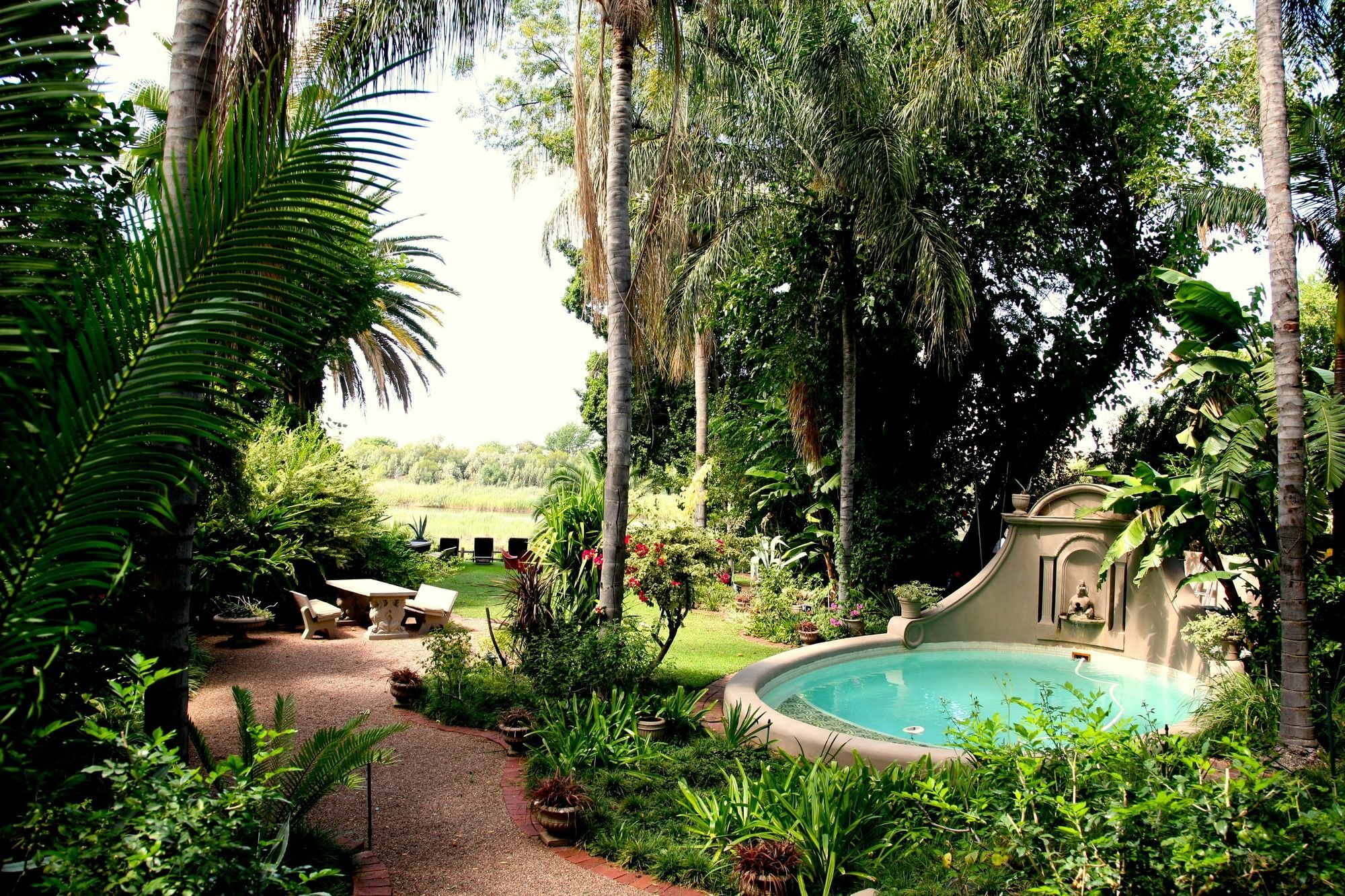 Le Must Residence Upington Extérieur photo